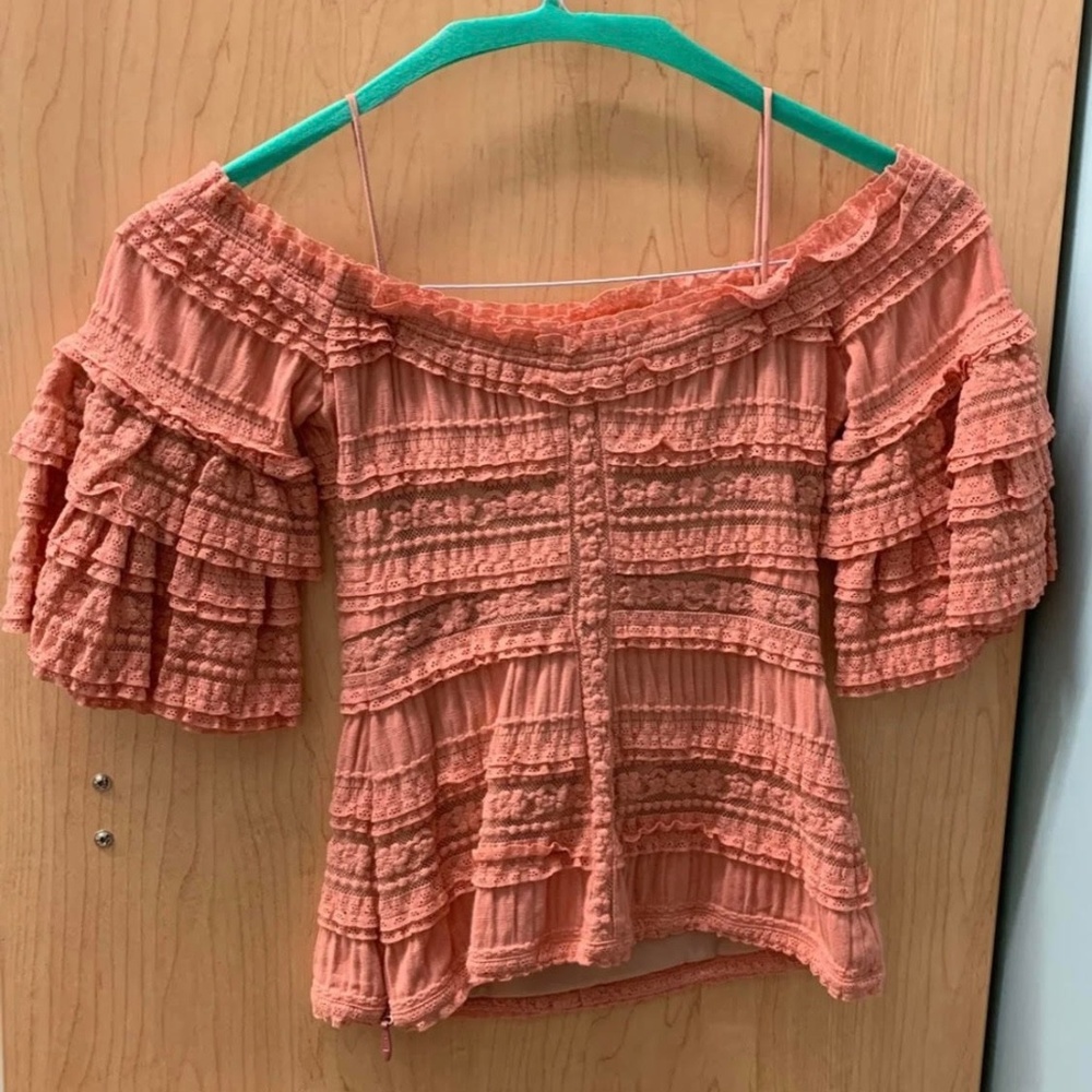 Cinq a Sept blouse